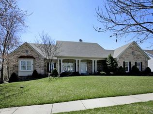 1012 Bristol Manor Dr, Ballwin, MO 63011