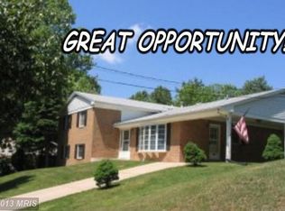 4604 Marie St, Beltsville, MD 20705