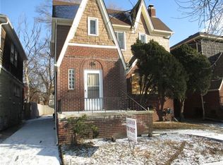16156 Ilene St, Detroit, MI 48221