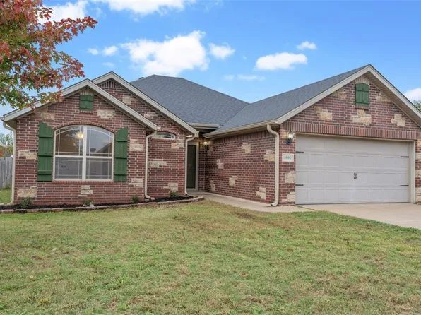 3600 SW Picasso Blvd, Bentonville, AR 72712