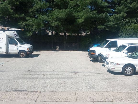 Private off street parking