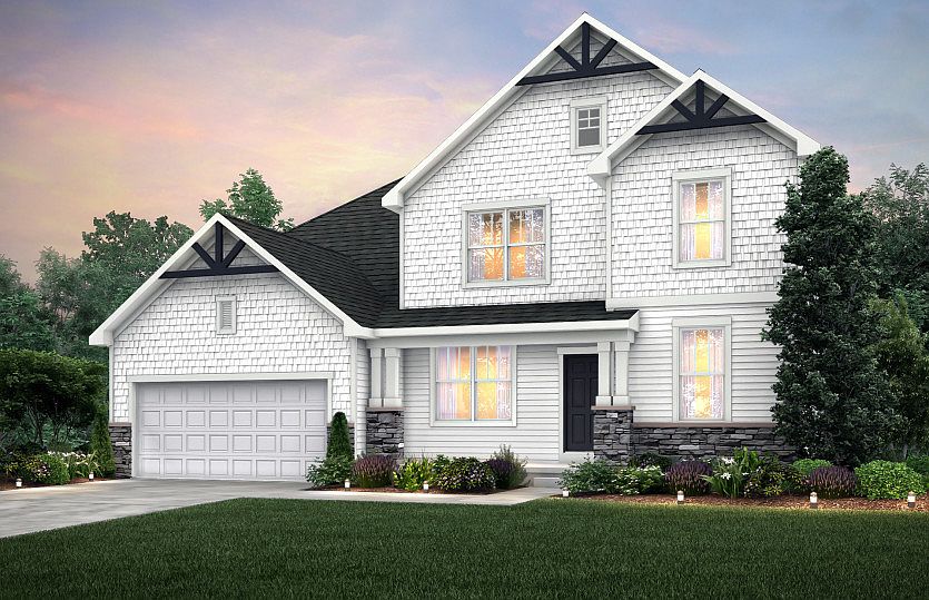 Northern Craftsman with Stone