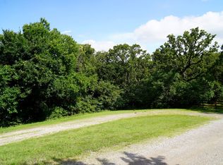 S Hidden Canyon Ct, Wellston, OK 74881