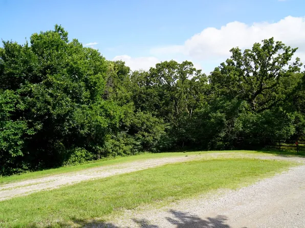 S Hidden Canyon Ct, Wellston, OK 74881