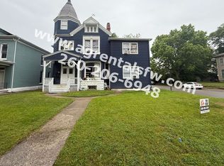 1302 W Washington Blvd, Fort Wayne, IN 46802