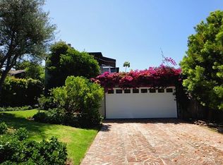531 Oak St, Laguna Beach, CA 92651