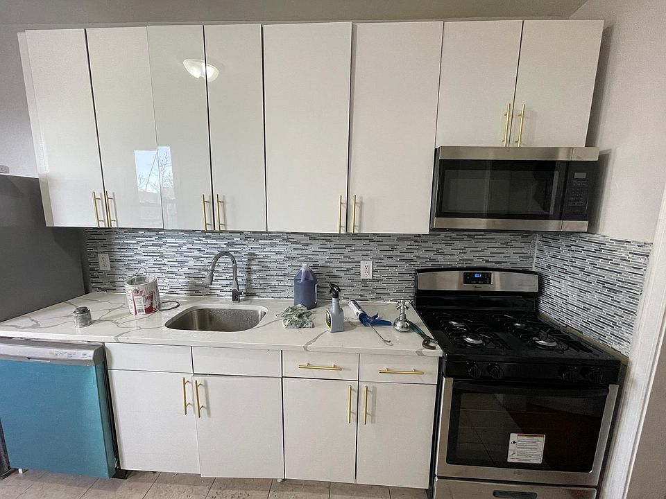 Kitchen view 1