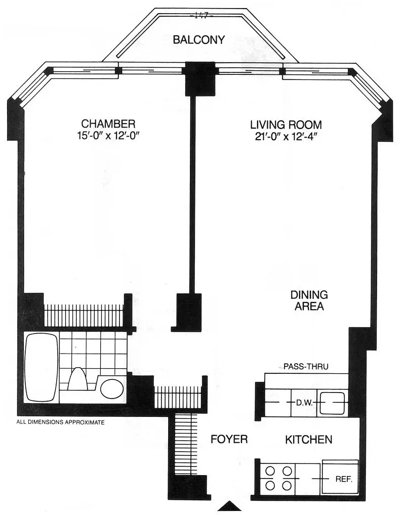 Building Photo - 500 W 43rd St #11C