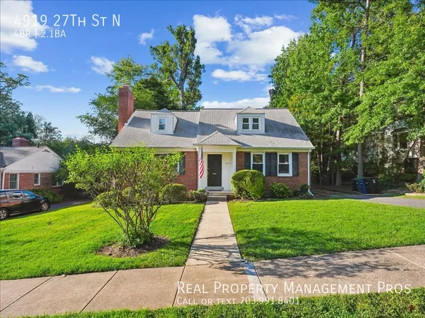 4919 27th St N, Arlington, VA 22207