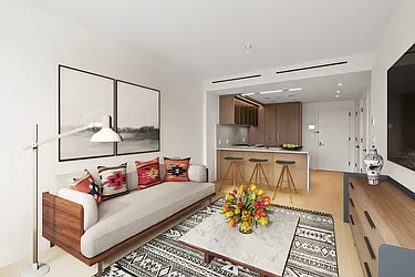 Rented by Douglas Elliman
