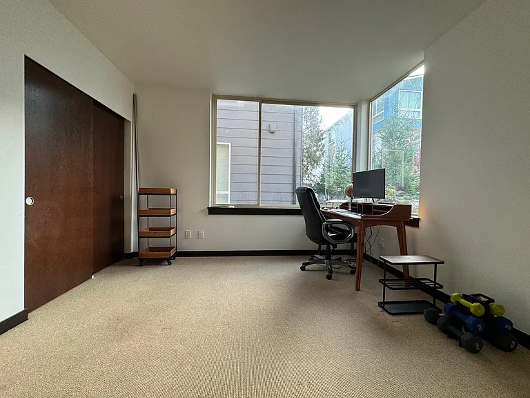 2nd Floor: Bedroom 3