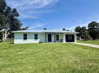 515 SE 697th St, Old Town, FL 32680