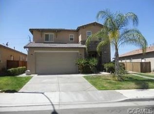 17393 Riva Ridge Rd, Moreno Valley, CA 92555