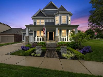 53259 Springdale St, Macomb, MI, 48042