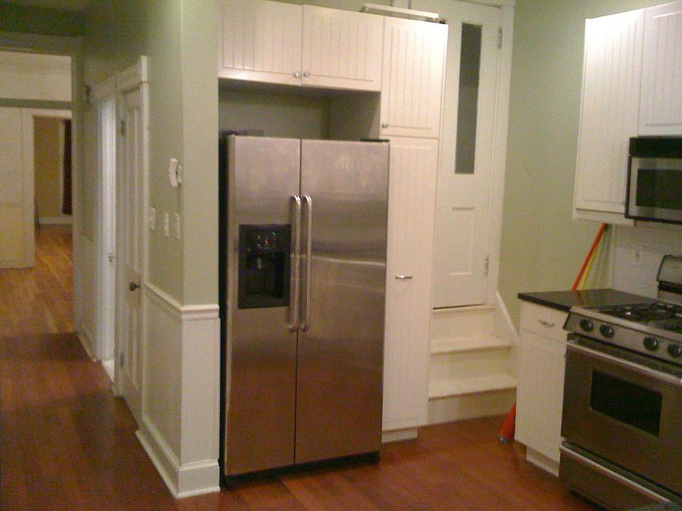 updated kitchen