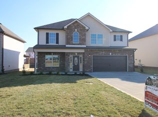 296 Summerfield LOT 296, Clarksville, TN 37040