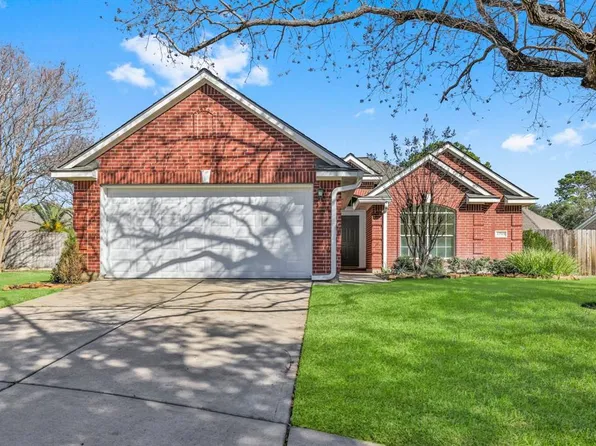 11703 Canyon Mist Lane, Tomball, TX 77377
