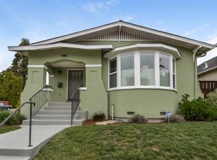 1437 Stannage Ave, Berkeley, CA 94702