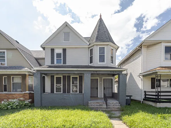 734 Parker Ave, Toledo, OH