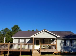 1611 W Ferry Rd, Franklin, GA 30217