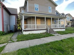 50 N Hamilton Ave, Indianapolis, IN