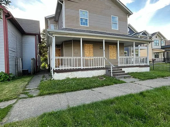 50 N Hamilton Ave, Indianapolis, IN 46201