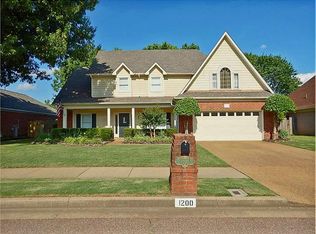 1200 Sugar Ln, Collierville, TN 38017