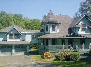 125 Picketts Ridge Rd, Redding, CT 06896