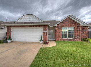 3412 E Vail St, Broken Arrow, OK 74014