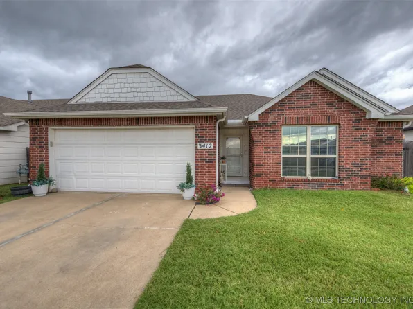 3412 E Vail St, Broken Arrow, OK 74014