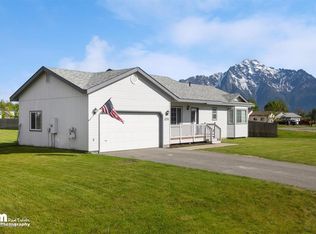 13731 E Jersey Loop, Palmer, AK 99645