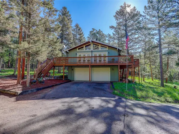 23857 Roman Nose Drive, Conifer, CO 80433