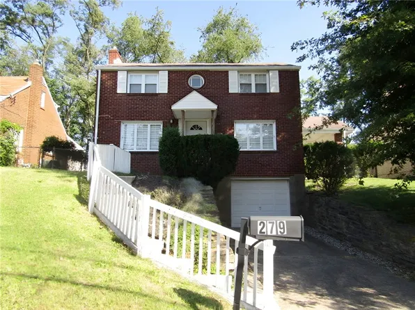 279 Pheasant Dr, Pittsburgh, PA 15235