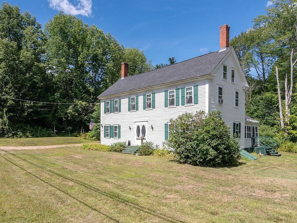 783 Whittier Hwy, Moultonboro, NH 03254 | MLS #4926748 | Zillow