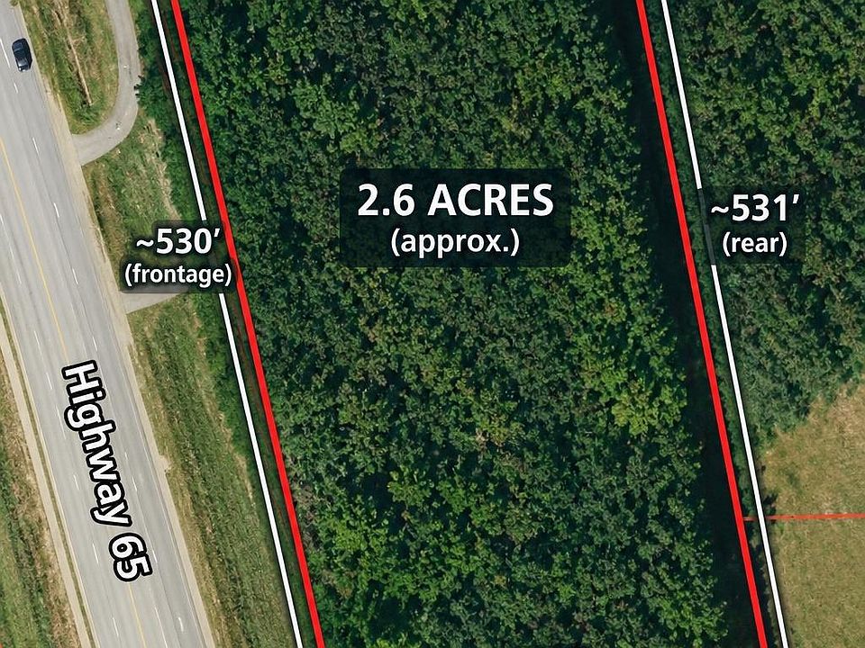 1st image of Highway 65 Byp S