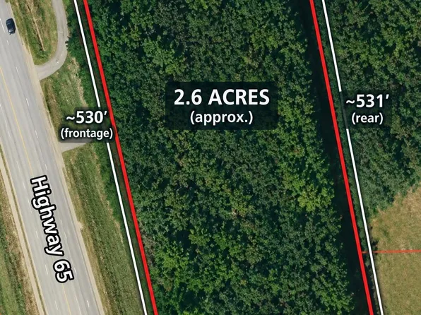 Highway 65 Byp S, Clinton, AR 72031