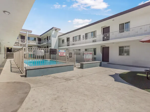 Osage Apartments, 1024 S Osage Ave APT 12, Inglewood, CA 90301