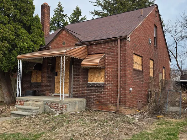 19182 Hickory St, Detroit, MI 48205