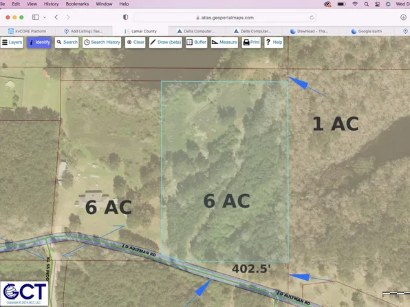 42 J D Aultman Rd, Sumrall, MS 39482