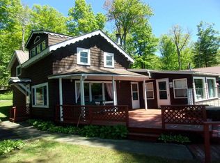 1722 Lake Ozonia Rd, Saint Regis Falls, NY 12980