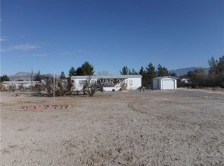 1390 W Dyer Rd, Pahrump, NV 89048