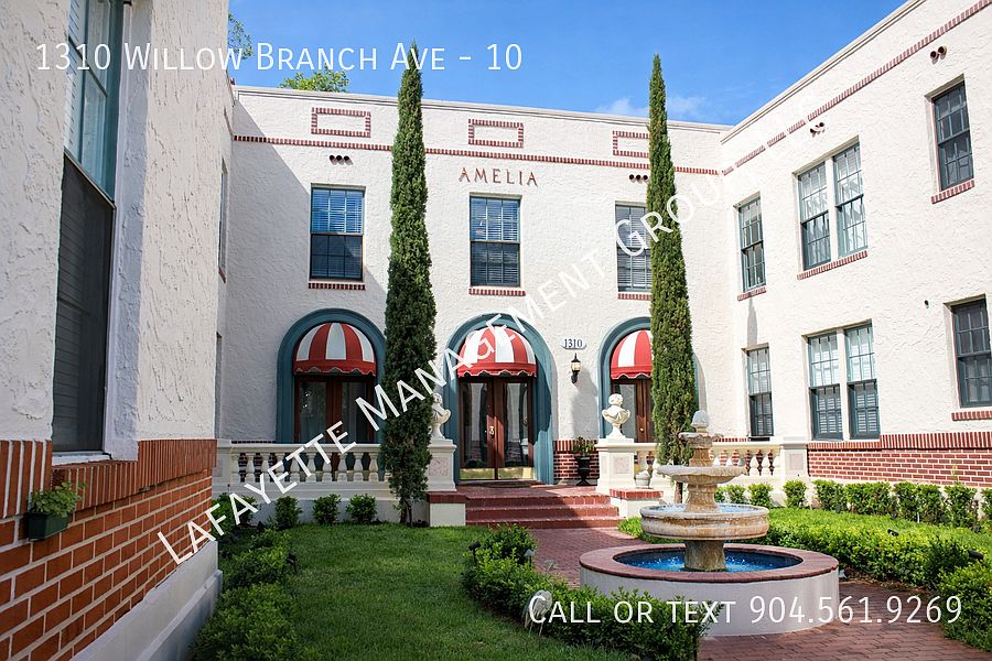 1st image of 1310 Willow Branch Ave #10