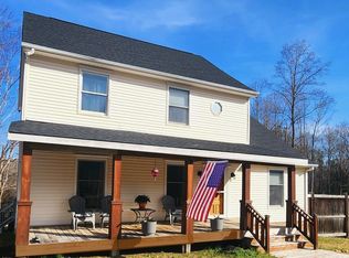 125 Happy Trails Dr, Angier, NC 27501