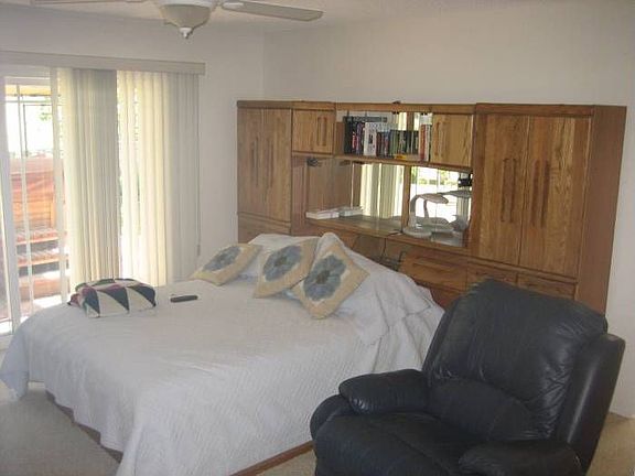 Master Bedroom Suite