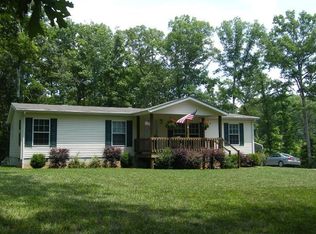 1172 Elder Hollow Rd, Decatur, TN 37322