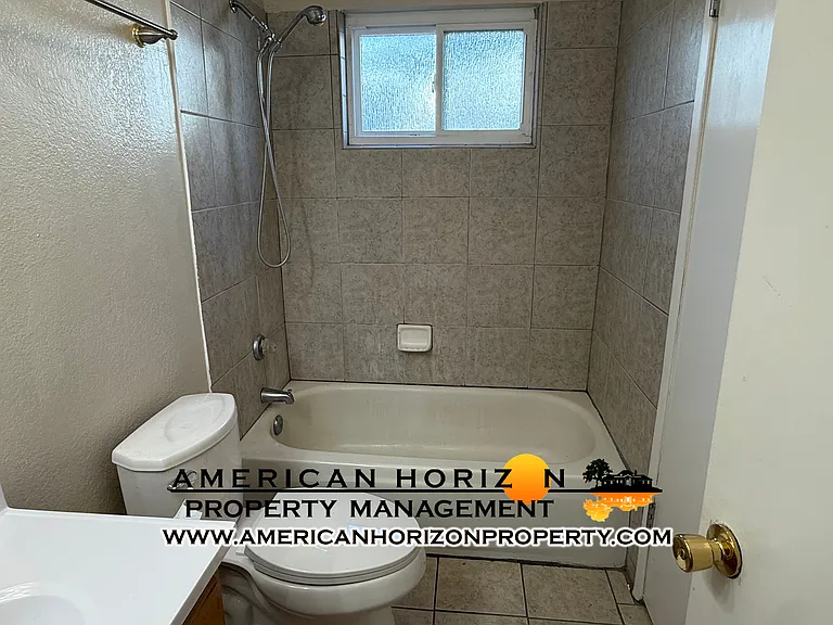 Main Bath