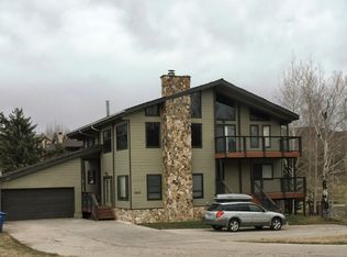8830 N Silver Spur Rd, Park City, UT 84098