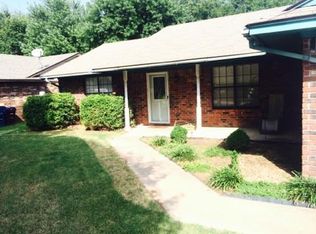 3109 S 100th St, Fort Smith, AR 72903