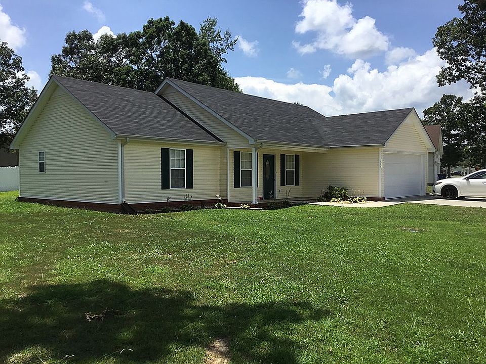 744 W Doak Rd, Manchester, TN 37355 Zillow