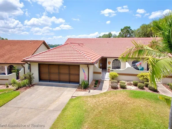 2784 Palo Verde Dr, Avon Park, FL 33825